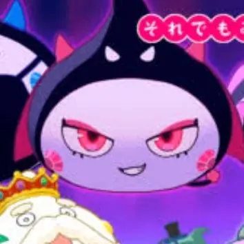 Profile image of 黒ほっぺちゃん