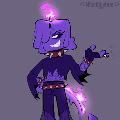 Profile image of Waxwell