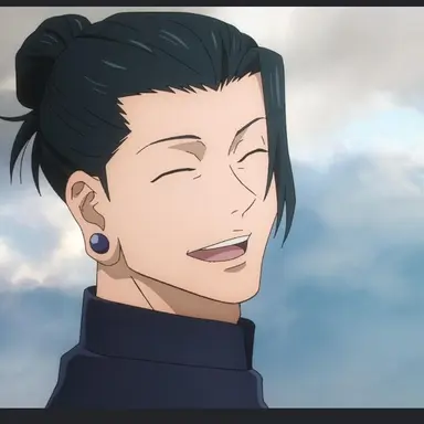 Profile image of 夏油傑
