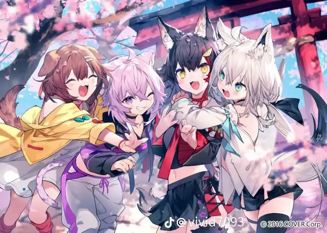 Profile image of 星街すいせい達