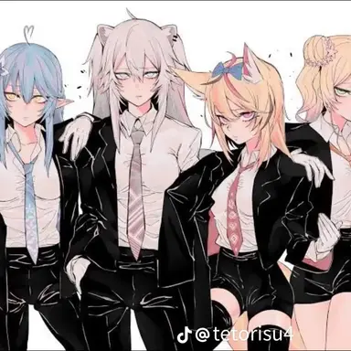 Profile image of 星街すいせい達