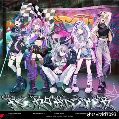 Profile image of 星街すいせい達