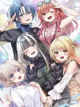 Profile image of 星街すいせい達