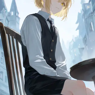Profile image of テオ