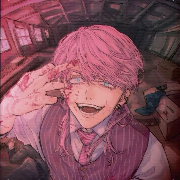 Jap_duck.의 三途 春千夜