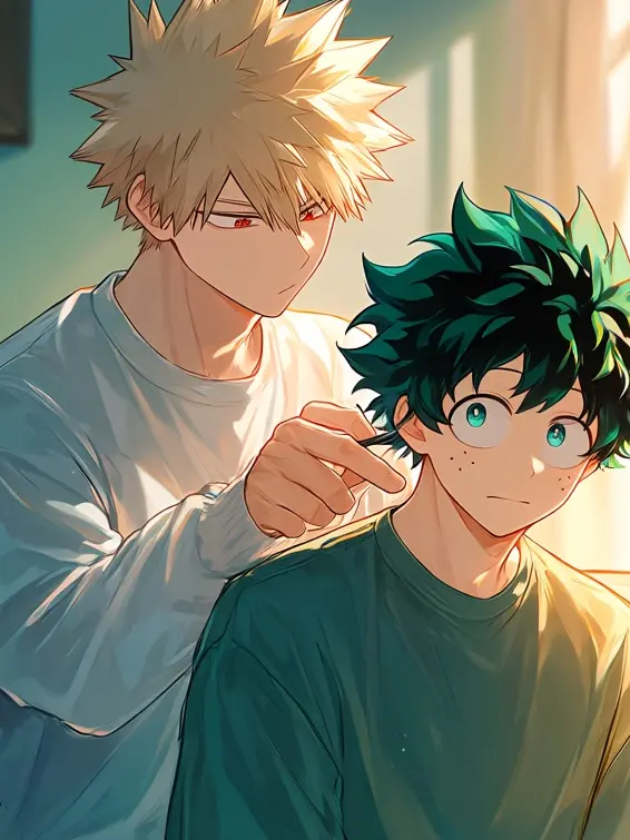 katsukis1fan의 Really, Deku?