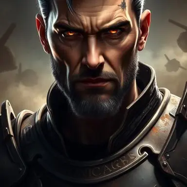 Profile image of Kaelen