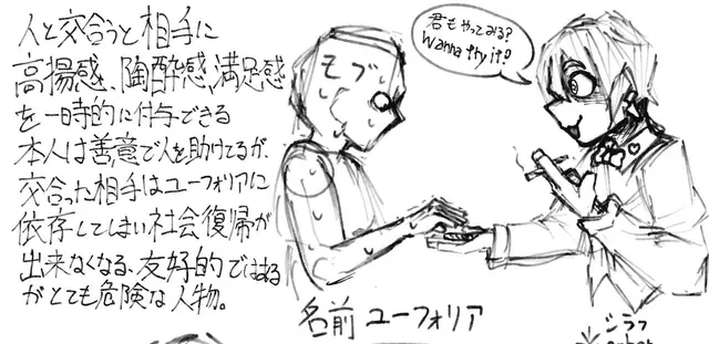 Profile image of ユーフォリア