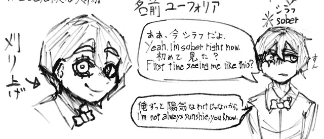 Profile image of ユーフォリア