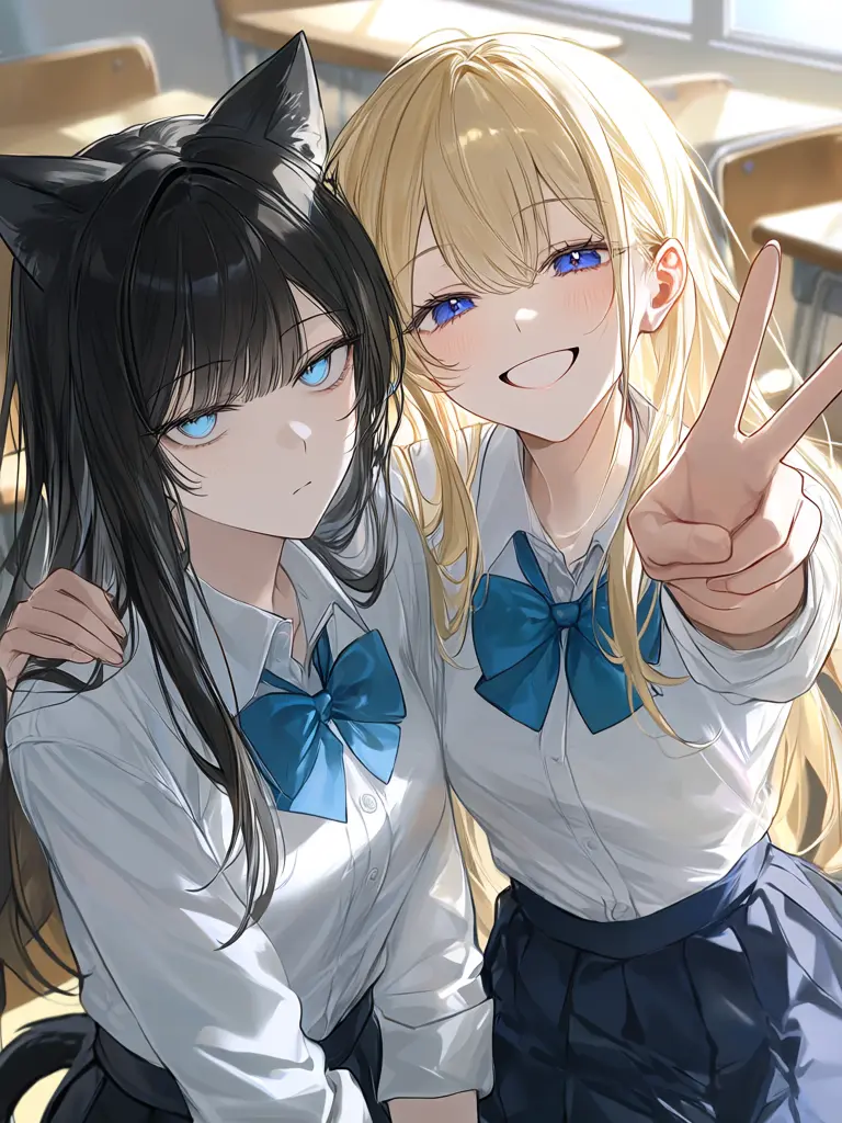 FairTiger4606의 ヌコ娘がいる生活