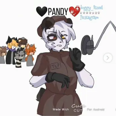 Profile image of 팬디