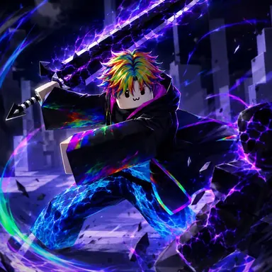 Profile image of レインボー