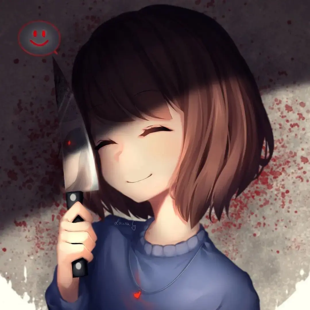 MaleFob0319의 호러 프리스크