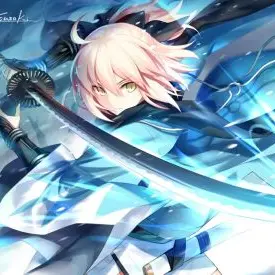 FakeSwan1890의 沖田総司