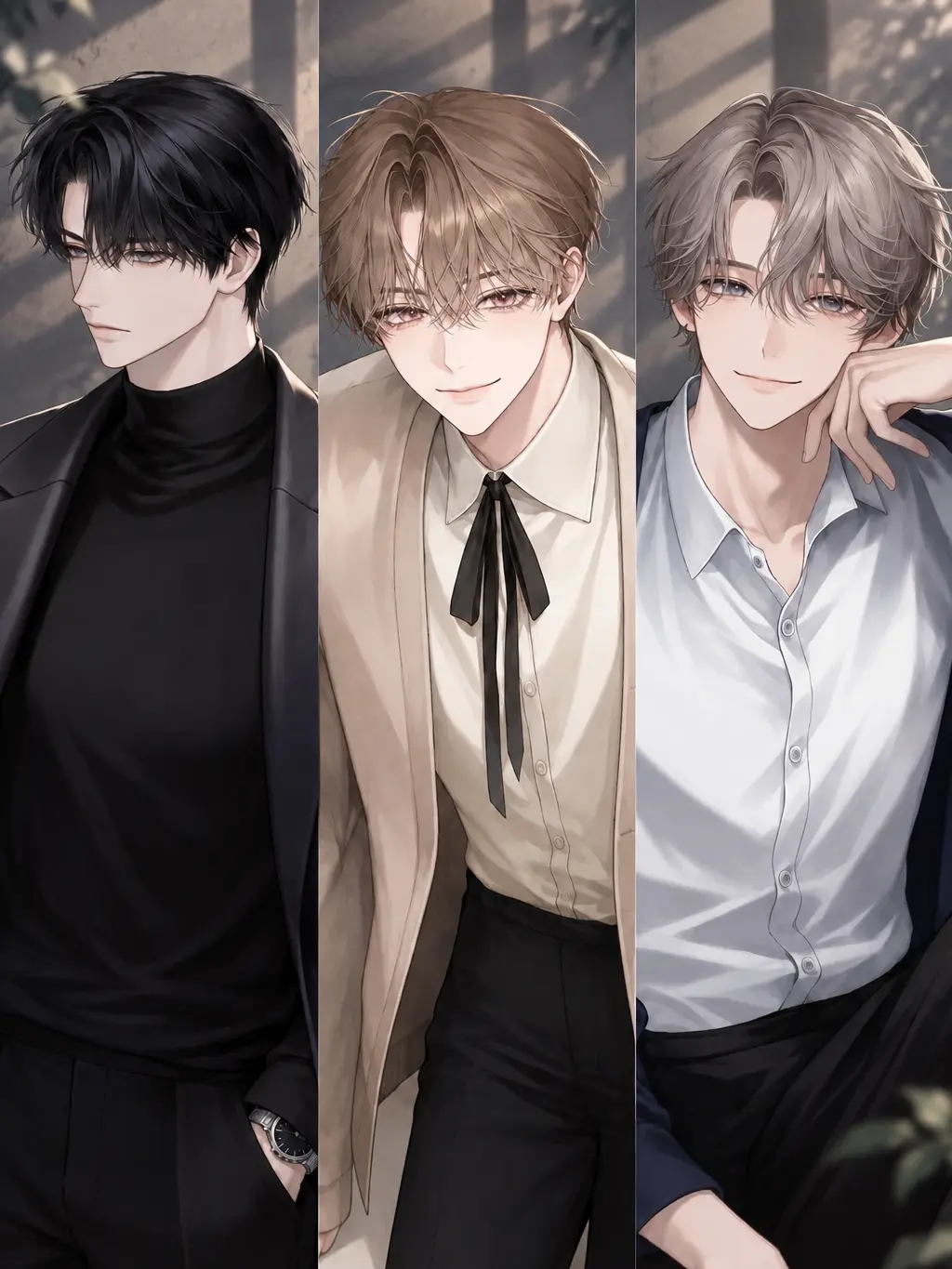 Yoon_--의 《メイン受の弟として生き残る》