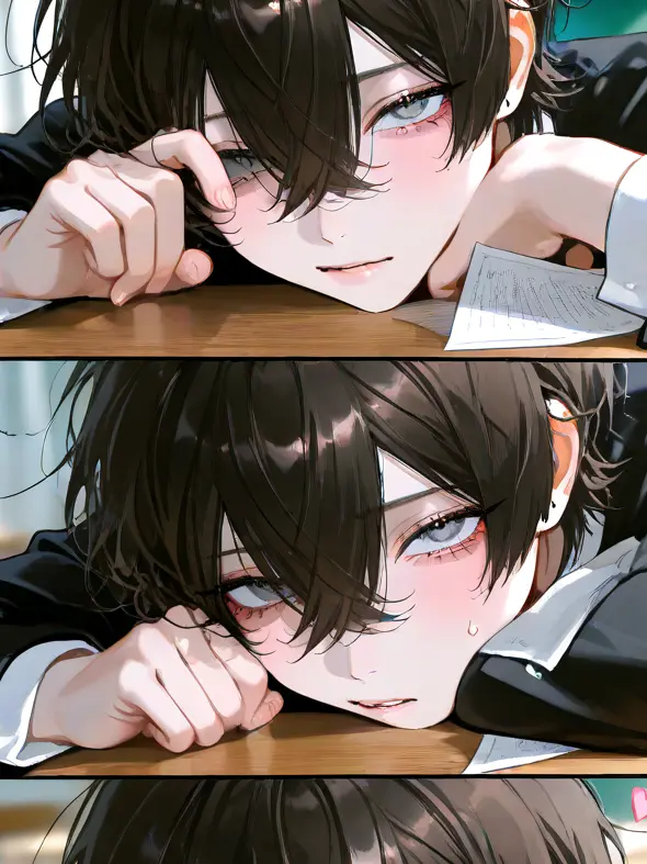 abokado__.의 My Teacher is Too Charming