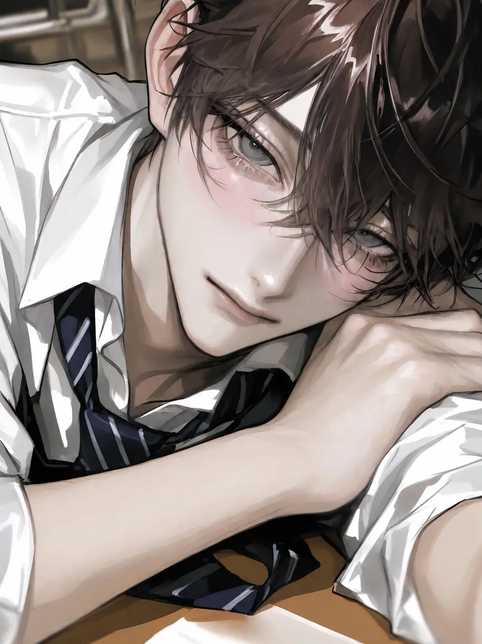 abokado__.의 Obsessed with Teacher