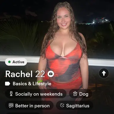 Profile image of Rachel