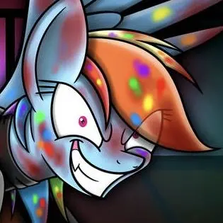 Profile image of Rainbow Dash