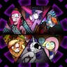 Profile image of Grimdark Mane Six Harem