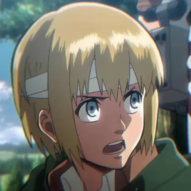 Profile image of アルミン