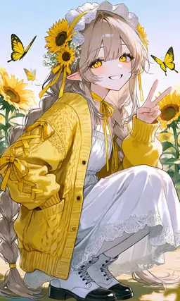 Profile image of Soleil Girasole