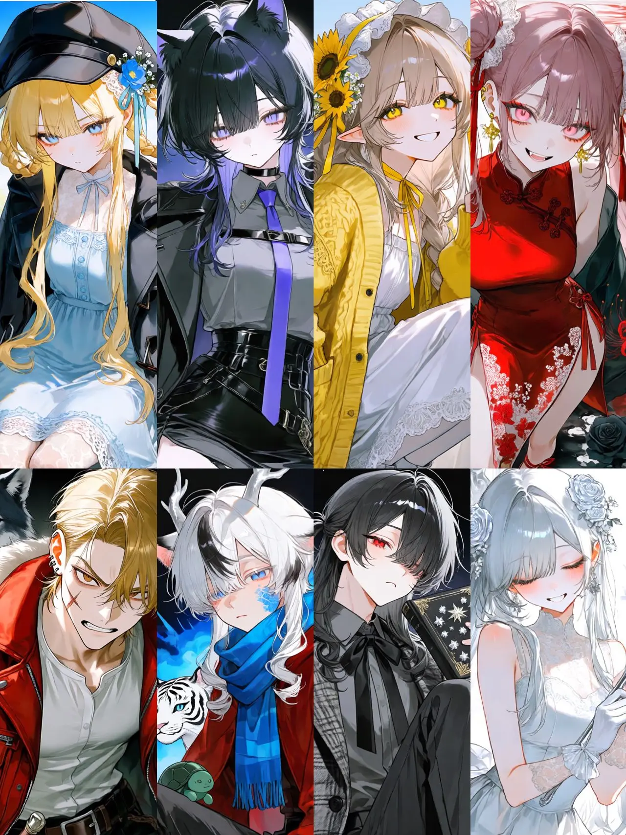 TameThumb7015의 Nothing but Crazy Girls!?
