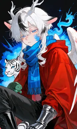 Profile image of Suzaku Soryu Byakko