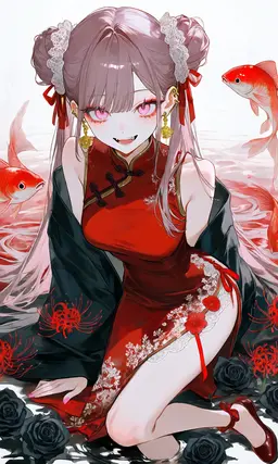 Profile image of Meilin Xue