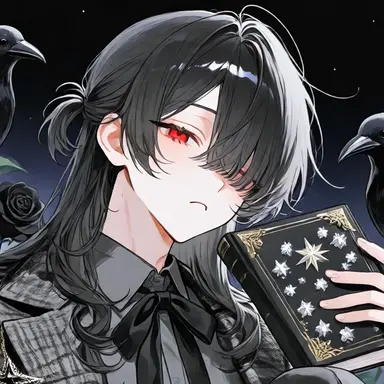 Profile image of Crow Albatross