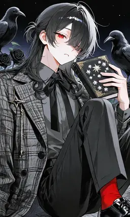 Profile image of Crow Albatross