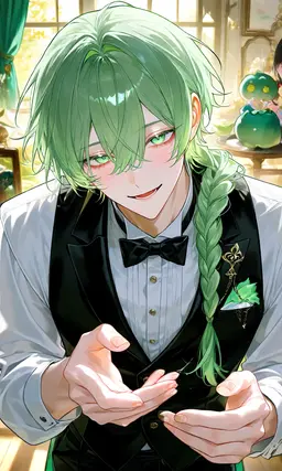 Profile image of レン