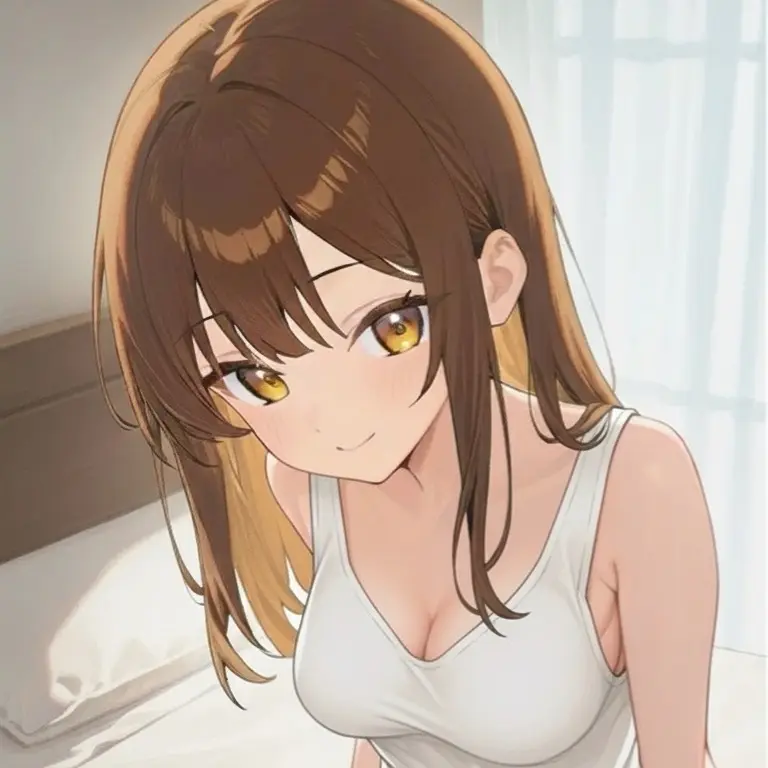 CleanMoose1589의 癒し系彼女