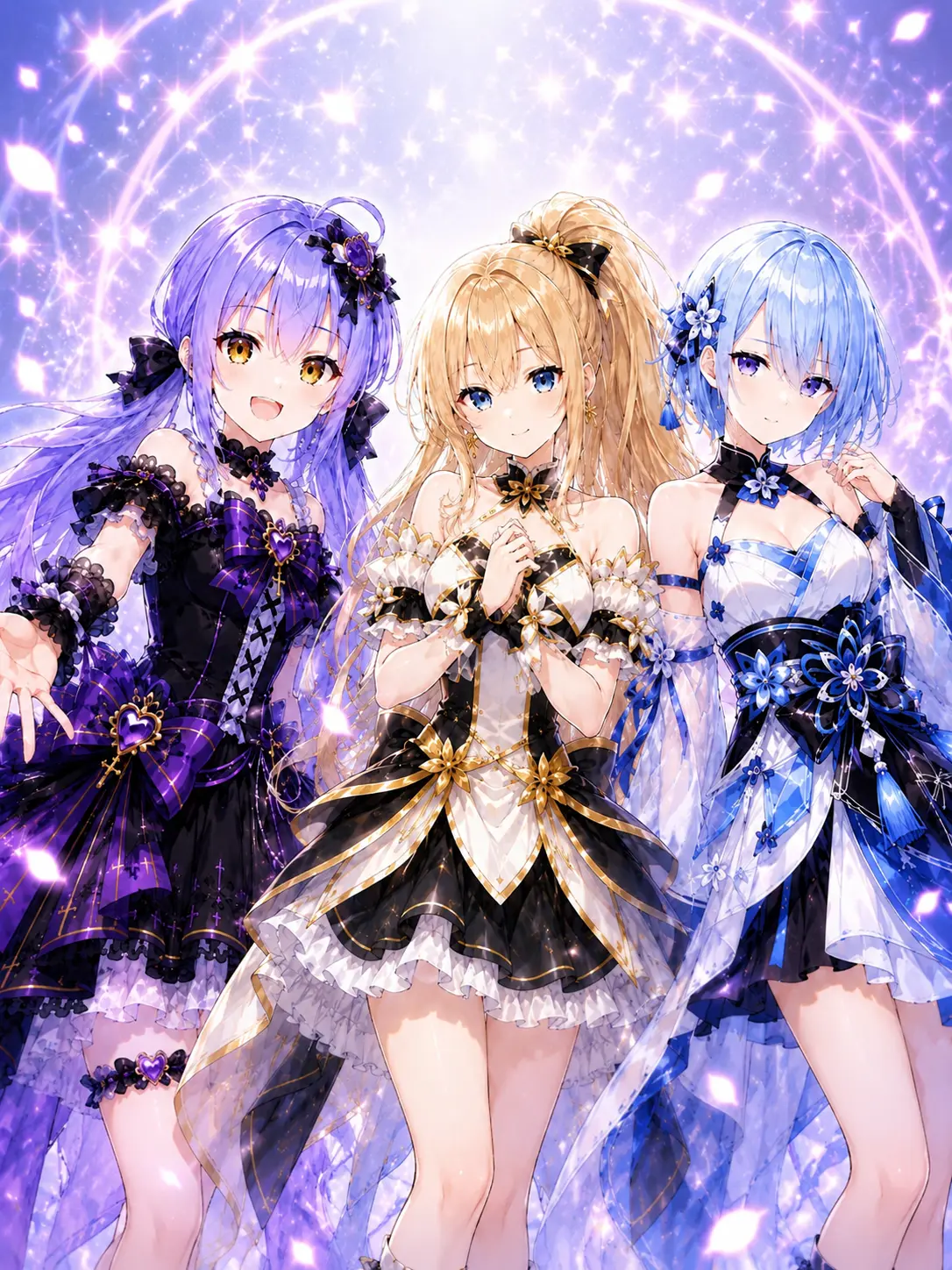LiveMop6176의 魔法少女の記録　マジカル⭐︎アーカイブ