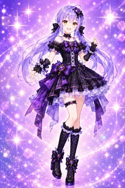 Profile image of ウィステリア