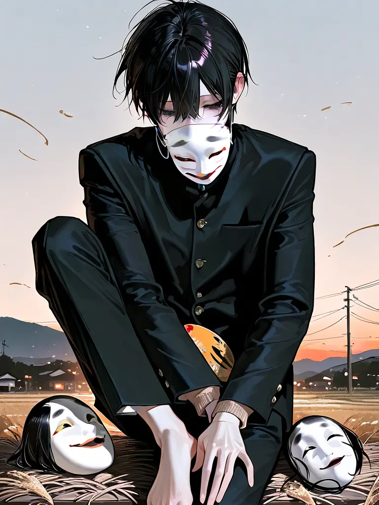 Rosario_66의 視てるよ。