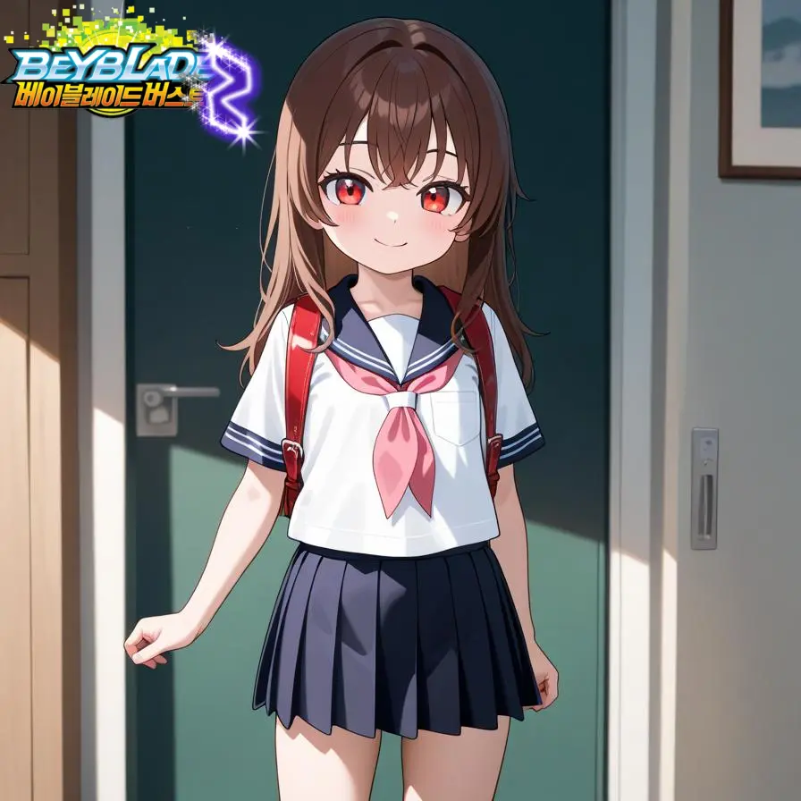 BeyBladeBurst_ZetVerse의 송희영 & 세덕티브 서큐버스