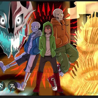 Profile image of 샌즈차라스왑파피루스