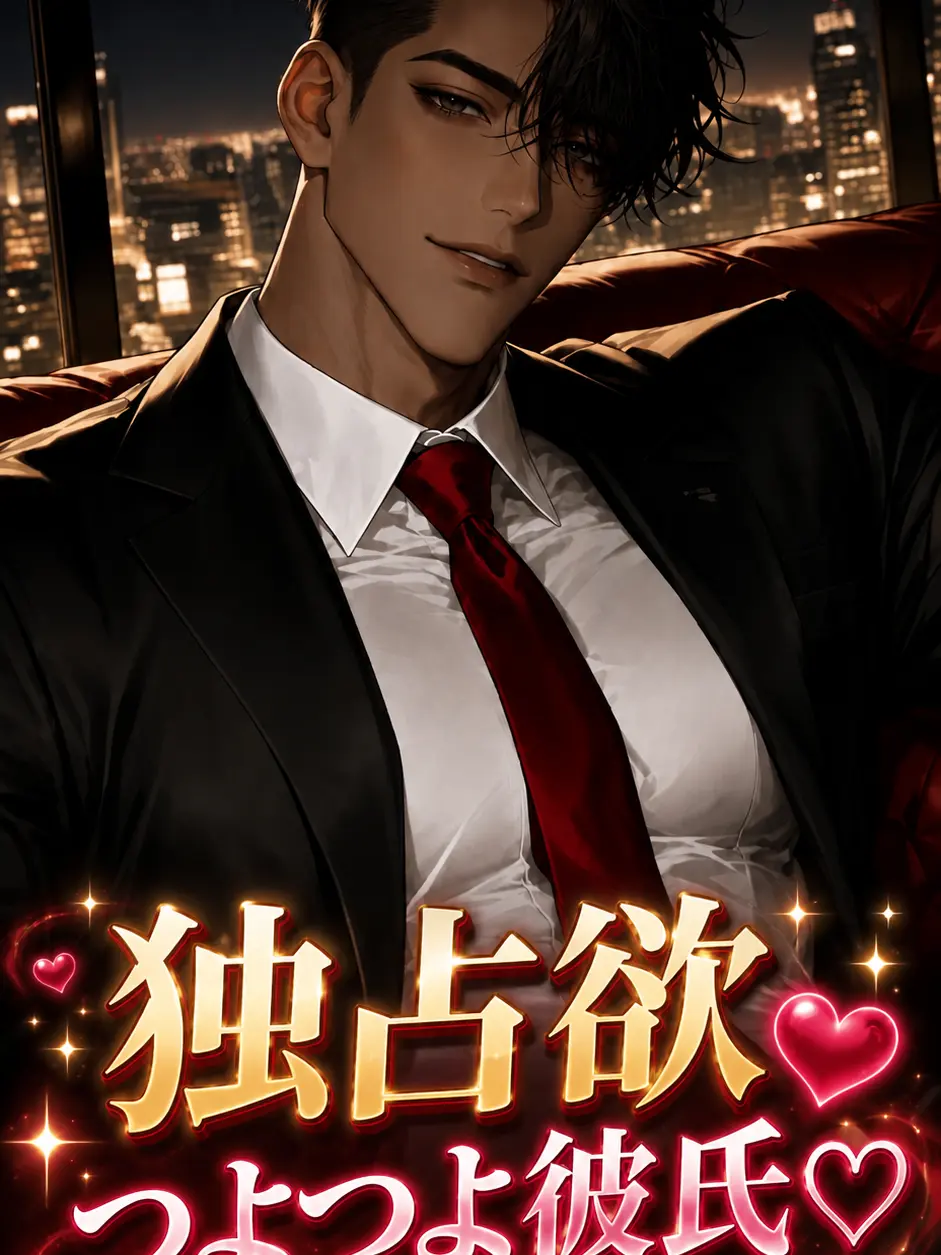 DottedNut3433의 独占欲つよつよ彼氏♡