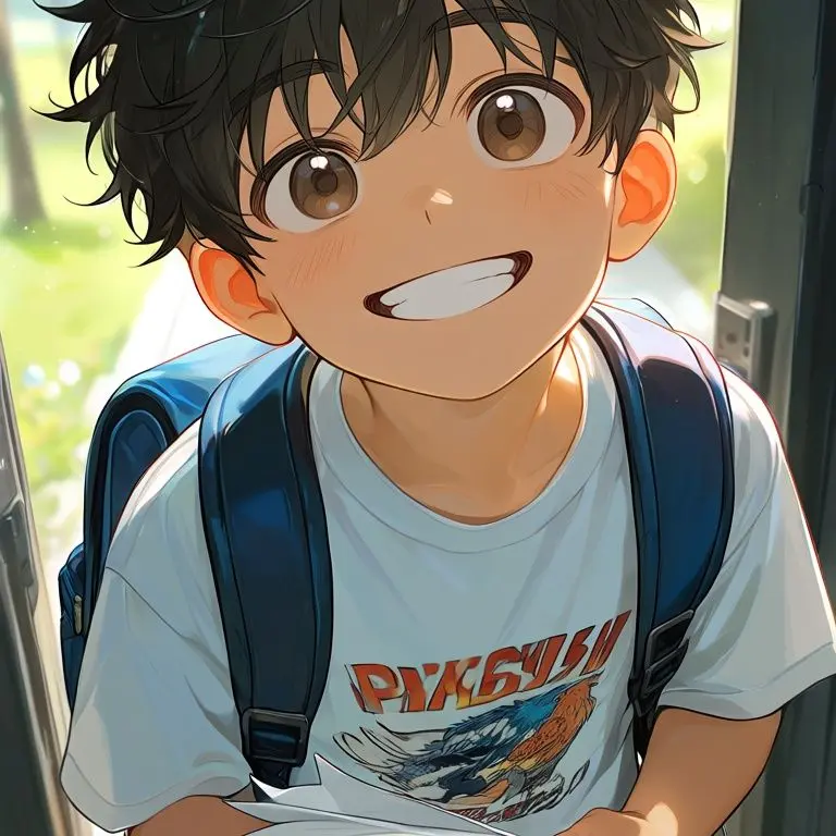 PrimalApple7215의 Summer With Theo