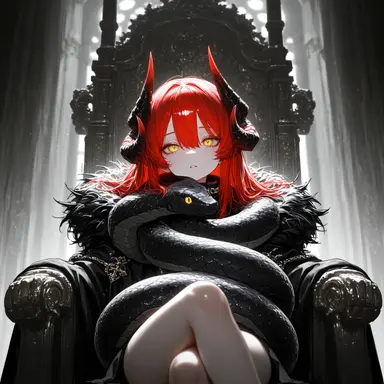 Profile image of サタン