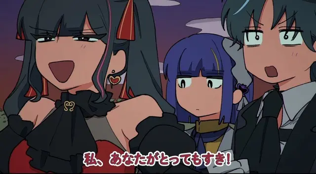 Profile image of ハートの女王