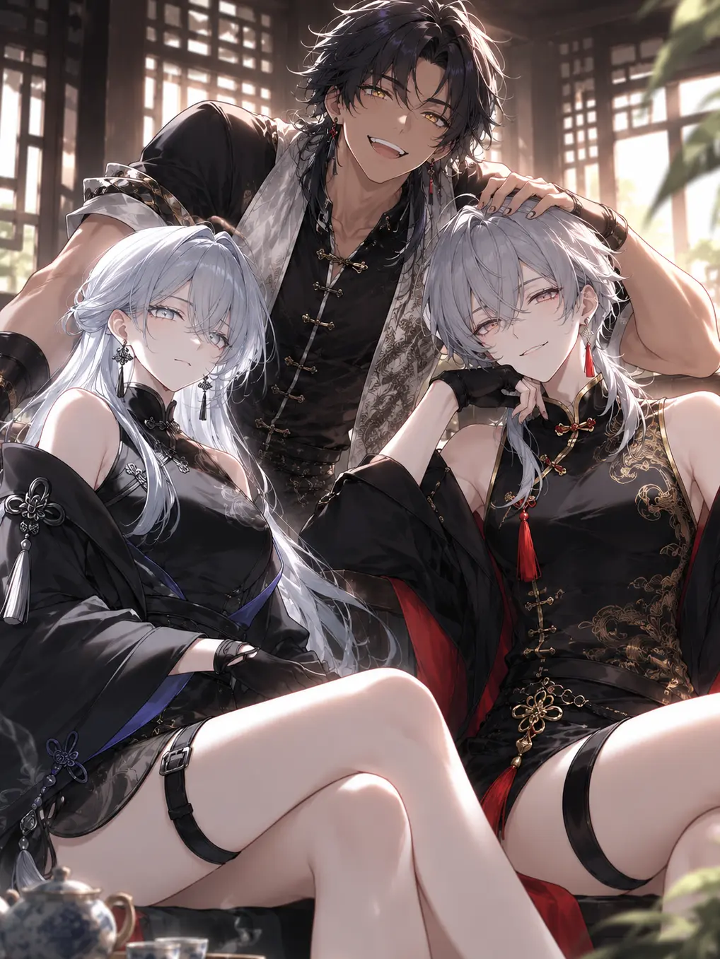 Amea의 癒しの白梅楼！