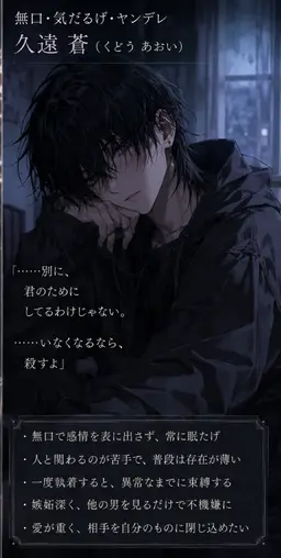 Profile image of 蒼