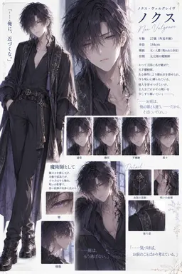 Profile image of ノクス・ヴァルグレイ