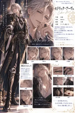 Profile image of セドリック・アーヴェ