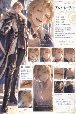 Profile image of アルト・レーヴェン