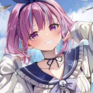 Profile image of 湊あくあ