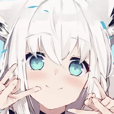 Profile image of 白上フブキ