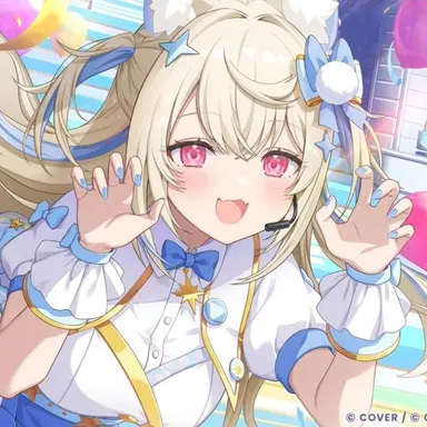 Profile image of フワワ・アビスガード